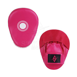 Professional Quty <b>Focus</b> <b>Pad</b> for Men Durable Leather Material Customizable 8oz Size Custom Logo for Sporting - Product Image 4