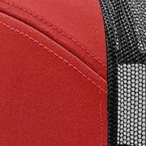 หมวกเบสบอลแบบมีโครงสร้างหมวกแก๊ปทรงสแนปแบ็กทรงตัดต่ำ5แผงหมวกเบสบอลออกแบบได้ตามที่ต้องการสำหรับใส่เล่นกีฬา - Product Image 2