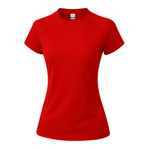 T-shirt promozionale personalizzata da donna Cocker, merchandising personalizzato - Product Image 4