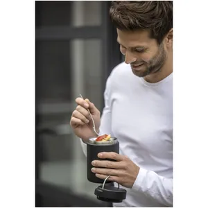 Doveron Self-Heating <b>Lunch</b> <b>Box</b> Eco-Friendly & Sustainable Food Carrier Gadget - Product Image 5
