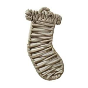 Medias navideñas clásicas de ratán de alta calidad, decoraciones navideñas hechas a mano originales de Indonesia - Product Image 1