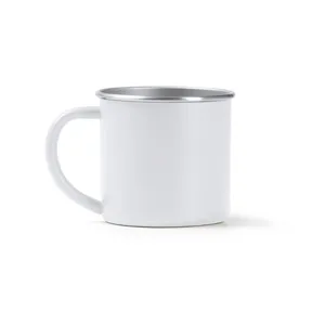 Tazza Skop in Acciaio Riciclato, Gadget Promozionale Sostenibile per Bevande - Product Image 5