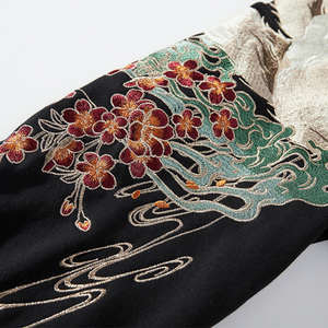 Sweats à capuche brodés pour hommes respirants, entièrement personnalisés, nouvelle mode, vente chaude, qualité supérieure, sweats à capuche brodés à prix avantageux - Product Image 4