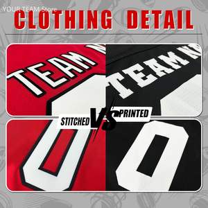 American <b>Football</b> Jerseys Teams Custom Logo Youth Uniforms Jerseys Sports Wear with Logos - Product Image 5