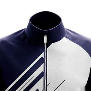 Meilleures ventes, Veste de sport d'hiver à col montant de haute qualité, Veste de sublimation pour hommes, Vente directe d'usine - Product Image 5