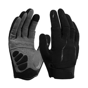 Respirant Full Finger Racing Gants Écran Tactile VTT Gants Unisexe Gants De Cyclisme pour Motocross Sports De Plein Air avec des prix bon marché - Product Image 1