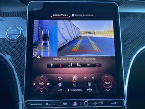 Occasion 2024 Blanc Mercedees-Benzz AMG CLE 53 4MATIC + - Product Image 4