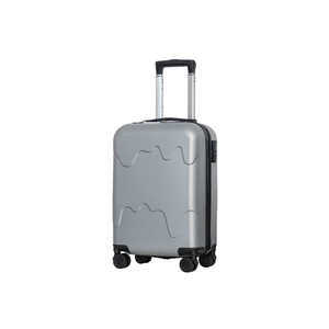 Prix de gros ABS 230 Sacs et valises pour les ensembles de bagages de voyage en plein air 3 pièces 360 roues rotatives Hung Phat Exportateur - Product Image 1