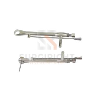 Llave dinamométrica dental con cabeza hexagonal fija de 7mm, venta al por mayor, logotipo personalizado, implante dental, odontología, tipo común, diámetro interior de 7mm de SurgiRight - Product Image 4