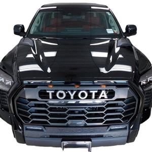 Toyota Tundra 2025 Usada, Tracción en las Cuatro Ruedas, Asientos de Cuero, Control de Clima Automático, Transmisión Automática, Motor 4.5L, 400 CV, Techo Panorámico, Volante a la Izquierda - Product Image 1