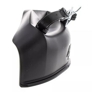 Grado Industrial 48 \ "Cubierta de mantillo de cubierta de cortacésped 190cc Motor de 4 tiempos 48V Cortacésped de oruga hidráulica eléctrica con 145 155C D140 - Product Image 1