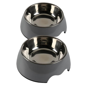 ราคาขายส่งชามสัตว์เลี้ยงพร้อมโลหะสแตนเลสและชามสัตว์เลี้ยงคุณภาพสูงรูปทรงกลมสําหรับขายโดยผู้ส่งออก - Product Image 5