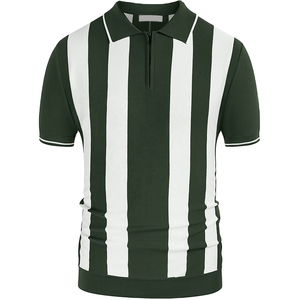 Camisetas Polo para Hombre, de Algodón, de la Mejor Calidad, Transpirables, Cómodas, a un Precio Razonable, Talla Adulto, con Personalización - Product Image 3