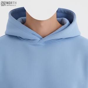 Vente en gros Logo personnalisé Ensemble 2 pièces surdimensionné Vêtements de sport vintage unisexe Pull Survêtements Pantalons de survêtement Vêtements décontractés Grande taille - Product Image 5