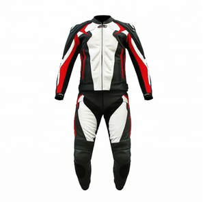 Trajes de cuero de moto hechos a medida - Product Image 5
