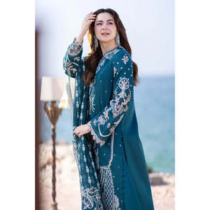 ชุดสูทผู้หญิง Sahil Kinare Luxury Lawn รุ่น TC-727 - Product Image 5