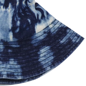 Trendy Tie-Dye Fashion <b>Bucket</b> <b>Hat</b> with Soft Comfortable Fabric Vibrant Colors Streetwear Aesthetic Tie Dye <b>Bucket</b> <b>Hat</b> - Product Image 3