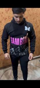 CategoríaRopa y accesorios> Ropa de hombre> Sudaderas y sudaderas con capucha para hombre - Product Image 5