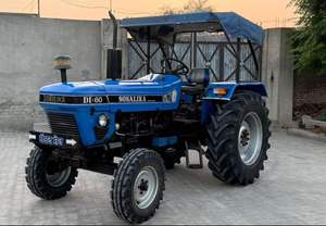 Tracteur Sonalika 60 Di d'occasion de 2004 - Product Image 4