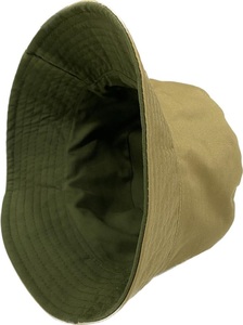 Sombreros de cubo de doble cara hechos a medida Reversible seda algodón impreso diseñador Logo verano diario Casual pesca fiestas ciclismo - Product Image 3