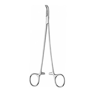 Pinces hémostatiques chirurgicales en acier inoxydable, instrument à poignée verrouillable en acier inoxydable pour usage médical, dentaire et vétérinaire - Product Image 3