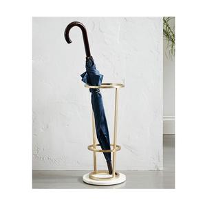 ที่วางร่มโลหะตกแต่งทันสมัยพร้อมโครงเหล็กเสริมแรง เหมาะสำหรับบ้าน สำนักงาน โรงแรม และทางเข้า - Product Image 4