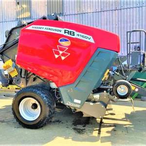 Empacadora de heno automática Empacadora de heno agrícola Máquina para hacer pacas - Product Image 1