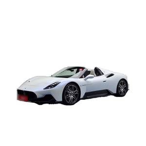2024 12 Vehículos de lujo usados de gasolina 3.0 V6 (A/T) con 26 km, listos para exportación, volante a la izquierda, en stock - Product Image 3