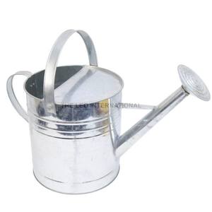 กระป๋องรดน้ำสีเขียวเมทัลลิกยอดนิยม ดีไซน์ทันสมัย คุณภาพสูง สำหรับบ้านและสวน - Product Image 3