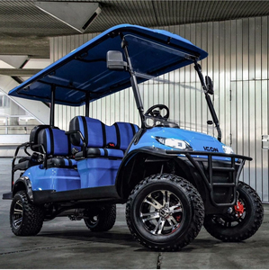 Compre Carritos de Golf Usados en Buen Estado a Bajo Precio, a Gasolina, Disponibles Ahora, Compre Diésel - Product Image 5