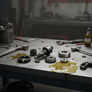 Accessoires et pièces pour outils pneumatiques Hazet Complete Output - Product Image 3