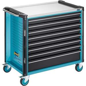 Carro de Herramientas Hazet 1133x642x1020mm con 8 Cajones, Categoría de Producto: Armarios para Herramientas - Product Image 1