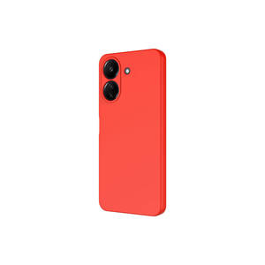 Funda Protectora de Silicona Netzy Poco C65 Safa Mara, Color Rojo Premium, para Teléfonos Móviles Xiaomi y Realme - Product Image 6