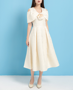 Shop Online Casual Dress for Mature Women Customizable & Elegant Bohemian