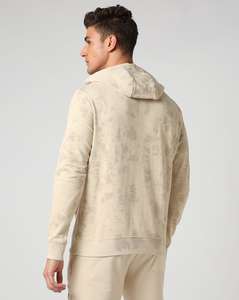 Sweat-shirts à capuche pour hommes grande taille style urbain, haute qualité, vente en gros, 100% coton, coupe classique, respirant, écologique, automne - Product Image 2