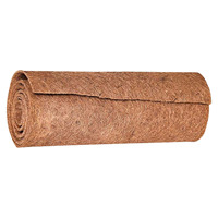Tapis de culture compressés en fibre de coco biodégradable pour micro-légumes, best-seller à prix réduit