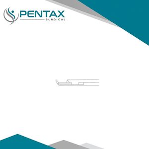 Pinzas Kerrison de Acero Inoxidable de Alta Calidad KLS MARTIN, Extractor de Perforaciones, Instrumentos Quirúrgicos Desmontables de Placa Delgada, ISO CE - Product Image 3