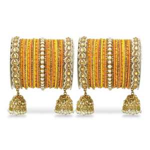 Nouveaux ensembles de bracelets de Offre Spéciale de femmes vêtements de mariage pour Mehndi vente à chaud dernière conception personnalisée ensembles de bracelets Churiyan - Product Image 2