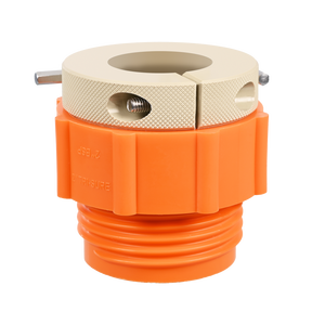 Brkle GmbH Model 5600-3180 Industrial & Laboratory Use Drum <b>Screw</b> Joint for Laboratory Bottles Germany - Product Image 1