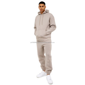 Survêtement pour homme sur mesure OEM, logo personnalisé de haute qualité, impression respirante - Product Image 1