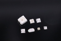Chip LED SMD Direccionable de Precisión de Primera Calidad XINGLIGHT, Transparente Esmerilado, RGB RGBW, Lámparas de Color Completo