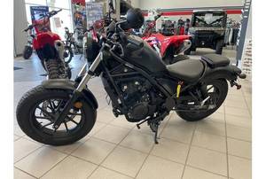 Listo para enviar: Rebel 500 ABS 2025 - Product Image 3