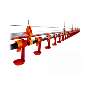 Sistema de alimentación automática Diseño de gallinero industrial prefabricado Aves de Corral Hecho en Vietnam - Product Image 5