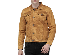 <b>Jacket</b> for man suitable for layering over tshirts shirts and hoodies for daily wear - Product Image 6