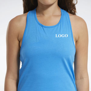 Camiseta sin mangas personalizada Premium 2024 para mujer, ropa de alta calidad con el mejor diseño, servicio OEM ODM disponible - Product Image 4