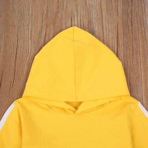 Último diseño Chándales para niños Sudadera con capucha Trajes de Jogger Ropa informal para niños pequeños Ropa deportiva Venta caliente Conjunto para niños - Product Image 3