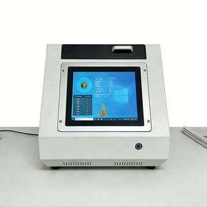 Yeni XRF Altın Dedektörleri Üreticisi, Değerli Metaller Altın Gümüş için HD Kameralı Yüksek Yoğunluklu Element Analiz Cihazı - Product Image 1