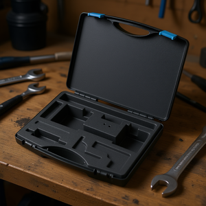 Estuche de Herramientas de Plástico Gedore KL-0580-7519 con Inserto de Espuma (Vacío) - Product Image 3