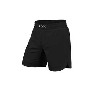 Nuevo diseño de los hombres de MMA y Boxing Fight Shorts Venta en línea para el entrenamiento - Product Image 3