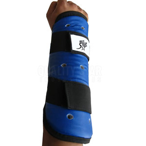 Protège-bras de boxe, équipement de protection de l'avant-bras de karaté pour adultes - Product Image 4